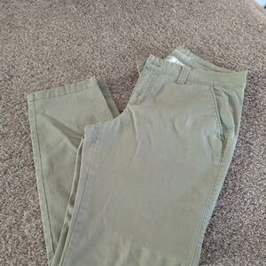 Old Navy Men's Sage Chinos
